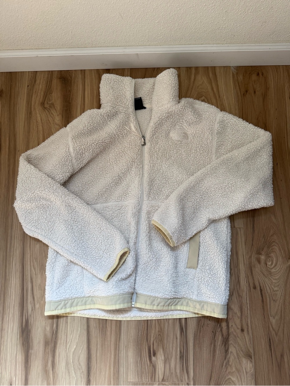 The North Face Campshire Fleece Jacket